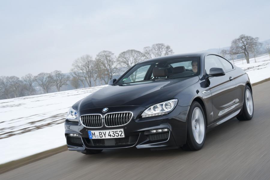  BMW 640d xDrive Coupe 2012 года  (фото 59 из 70)